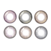 博士伦Bausch&Lomb|蕾丝炫眸闪眸系列|日抛|10片装