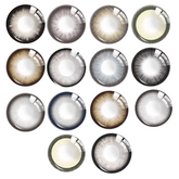 国潮Lemonade|小直径系列|日抛|10片装