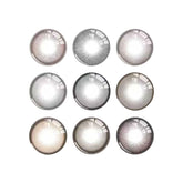 Flower Color|经典系列|年抛|2片装