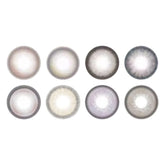 韩国Ginomii|氧气泡泡小药片系列|月抛|2片装