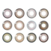 韩国Ginomii|经典系列|半年抛|2片装