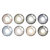 Hushlens|经典系列|年抛|2片装