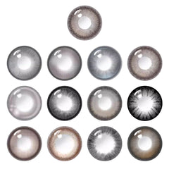 国潮Kilala/可啦啦|经典系列|半年抛|2片装