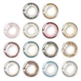 日本LaPeche/拉拜诗|伞语系列|日抛|10片装