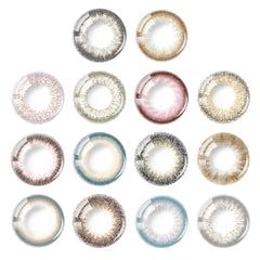 日本LaPeche/拉拜诗|伞语系列|日抛|10片装