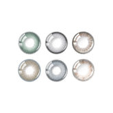 日本LaPeche/拉拜诗|花见系列|月抛|2片装