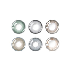 日本LaPeche/拉拜诗|花见系列|月抛|2片装