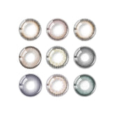 日本LaPeche/拉拜诗|伞语系列|月抛|2片装