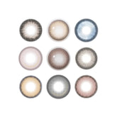 LilyAnna|敏感眼系列|半年抛|2片装