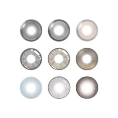 韩国Loveiikira|经典系列|半年抛|2片装