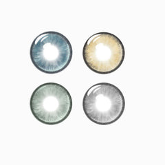 【马来西亚现货】Western Eyes |Boss系列|月抛 |2片装| 只限马来西亚宝宝专享