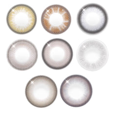 Qrsessed|李羲承同款系列|日抛|10片装