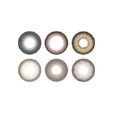 韩国SugarPlum/糖豆豆|经典系列|14.0-14.5|年抛|2片装