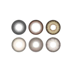 韩国SugarPlum/糖豆豆|经典系列|14.0-14.5|年抛|2片装