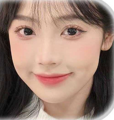 韩国Ticcmay|敏感眼系列|年抛|2片装