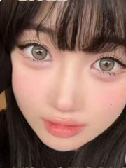 LilyAnna|敏感眼系列|半年抛|2片装