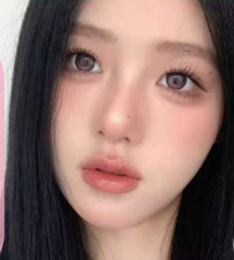 国潮Mosiki|硅水凝胶系列|年抛|2片装