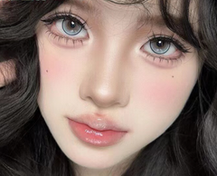 ovolook|清冷美学系列|半年抛|2片装