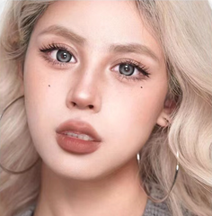 ovolook|炫彩夺目系列|半年抛|2片装