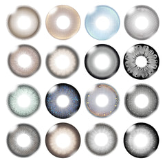 国潮Woolilens|混血系列|14.0-14.5|日抛|10片装