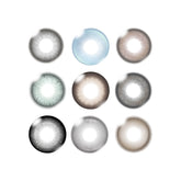 国潮Woolilens|气泡瞳系列|14.0-14.5|半年抛|2片装