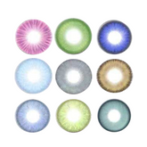 国潮Bacatcon|纯欲漫画系列|半年抛|2片装