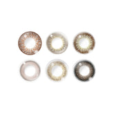 日本flanmy|甜点女孩系列|半年抛|2片装