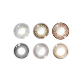 日本flanmy|甜点女孩系列|月抛|2片装