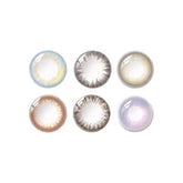 日本givre/绮芙莉|全系列|月抛|2片装