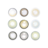 韩国i-DOL|经典系列|半年抛|2片装