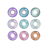 国潮mimipark|钻石系列月抛|2片装