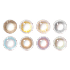 国潮moody|奶茶系列|14.1|半年抛|2片装