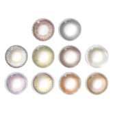 国潮moody|精选系列|月抛|2片装