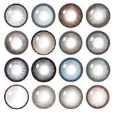 ovolook|高光彩片系列|半年抛|2片装