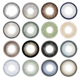 ovolook|焕发魅力系列|半年抛|2片装