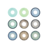 国潮paprikacon|敏感眼系列|月抛|2片装