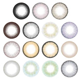 韩国springcon|酒酿甜心系列|14.2|年抛|2片装