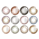 韩国Deekay|乖巧系列|年抛|2片装