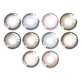 韩国Deekay|无辜系列|年抛|2片装