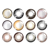 韩国Deekay|随性系列|年抛|2片装