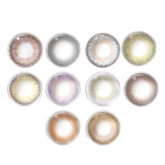 国潮Moody|疯狂动物城联名款|月抛|2片装