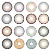 韩国Cococon|闪光美少女系列|年抛|2片装