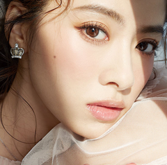 【马来西亚现货】Western Eyes|Angela系列|月抛 |2片装| 只限马来西亚宝宝专享