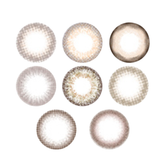 日本chusme|粉色女孩系列|半年抛|2片装