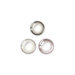 【加拿大现货】日本LaPeche/拉拜诗|花见系列|月抛|1片装 |加拿大宝宝专享