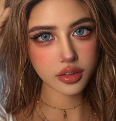 国潮paprikacon|敏感眼系列|月抛|2片装