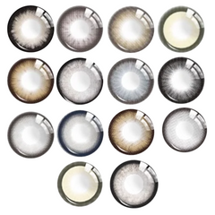 国潮Lemonade|小直径系列|日抛|10片装