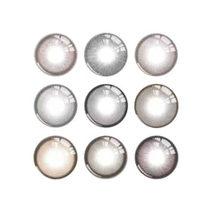 Flower Color|经典系列|年抛|2片装