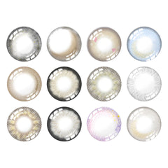 韩国Peachcon|经典系列|14.2|年抛|2片装