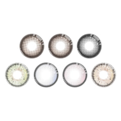 韩国Puff Girl|时尚系列|半年抛|2片装